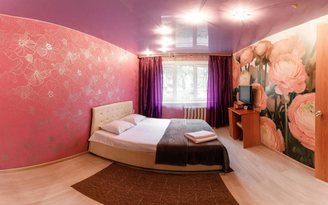 Апартаменты на улице Спортивная 38