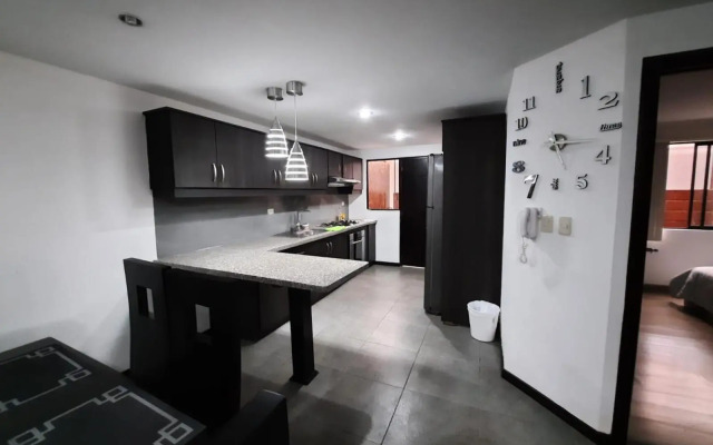 Departamento Condominio ADMIRA