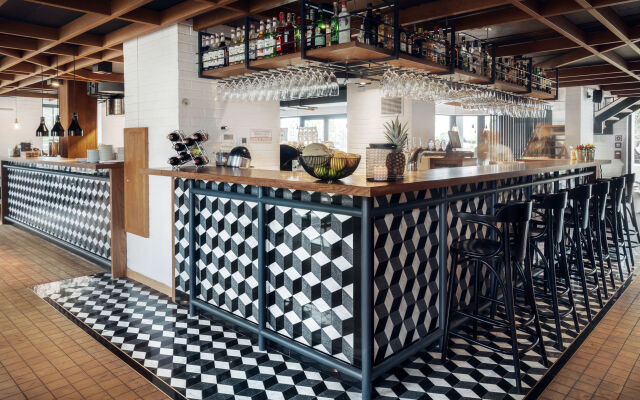 Grano Hotel**** Gdańsk Riverside (dawniej Hotel Almond Business &SPA)