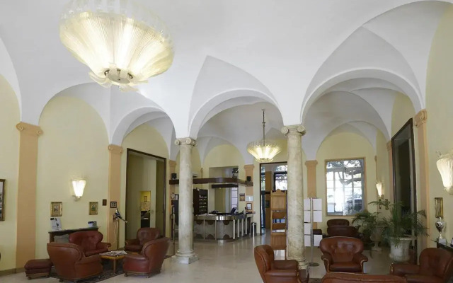 Grand Hotel Mediterranée