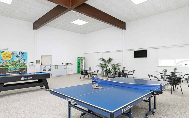 4 Person Holiday Home in Brovst