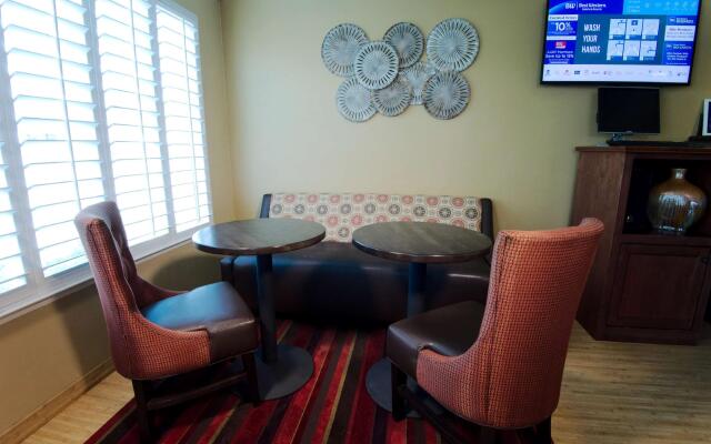 Best Western Hanford Inn