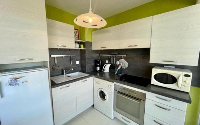 Appartement Quiberon, 1 pièce, 3 personnes - FR-1-478-1