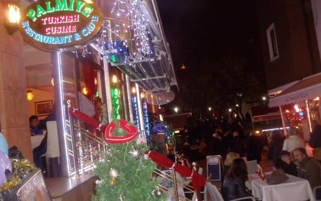 Ares Hotel Sultanahmet