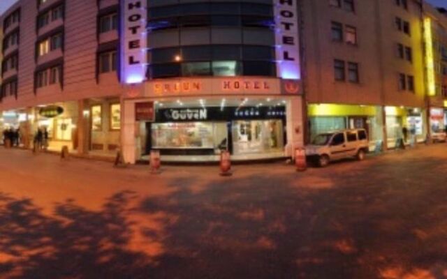 Ergun Hotel