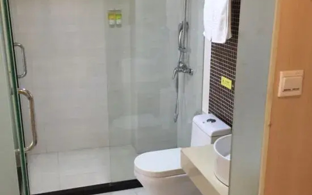 Shangke Express Hotel (Shenzhen Longgang Nanlian)