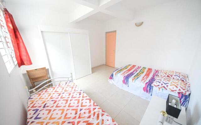 Residence fruit de la passion F4