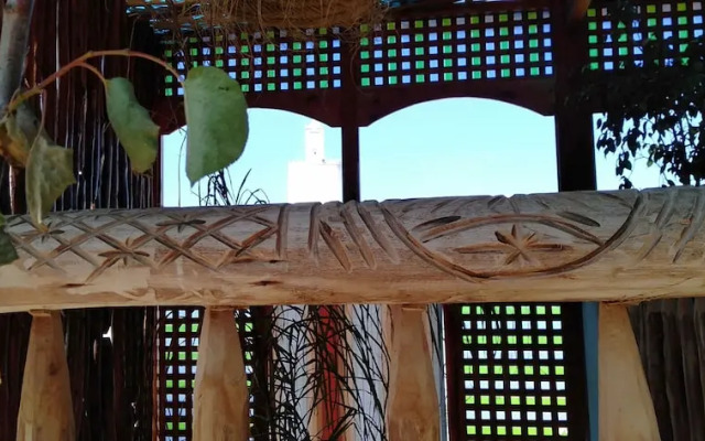 Riad Eucalyptus Vue Mer