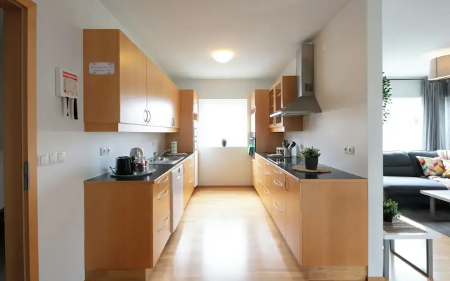 The Private Apartments