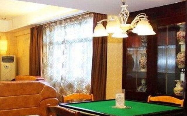 Orange Hotel Shenzhen Qianhai Bihai Bay