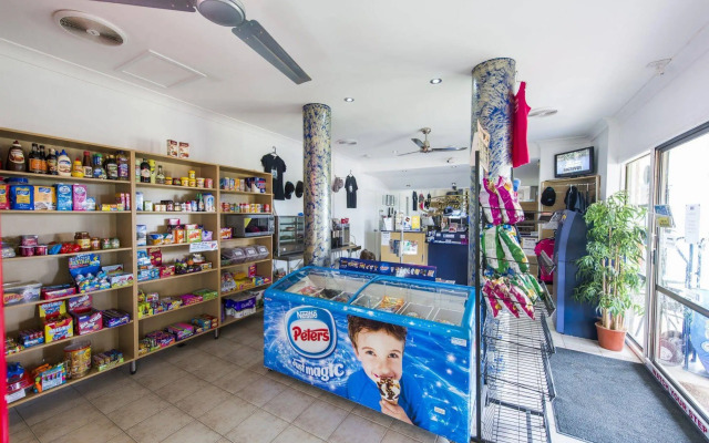 Big River Holiday Park And Ski Lodge