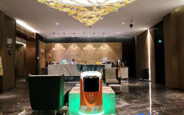 Orange Hotel Select (Changshu Zhaoshangcheng)