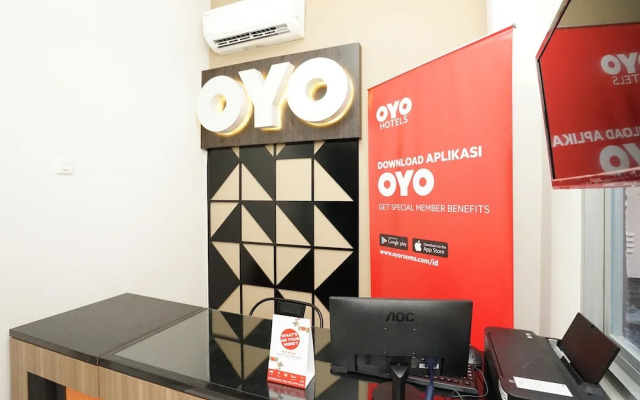 Super OYO Capital O 614 Graha 8 Syariah