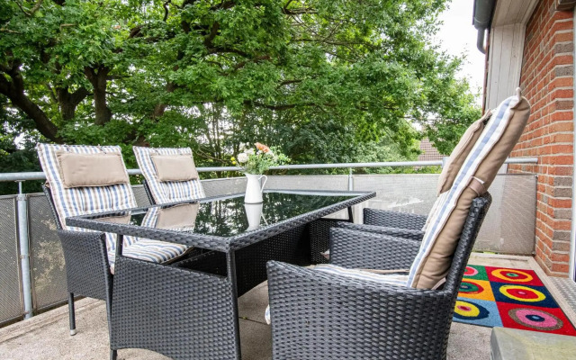 Villa Goldfisch Koralle