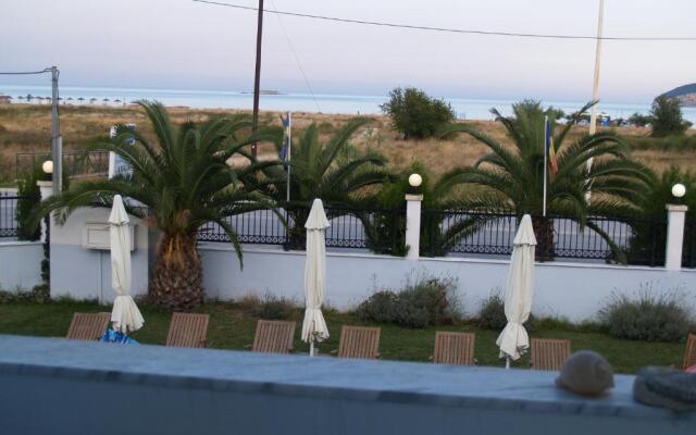 Kavala Beach Hotel apartments