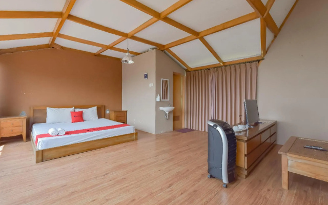 RedDoorz Resort Syariah near D'Castello Ciater Subang — hotel in Ciater
