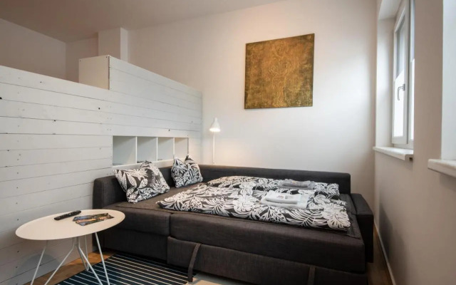 City-Apartment Neubaugasse