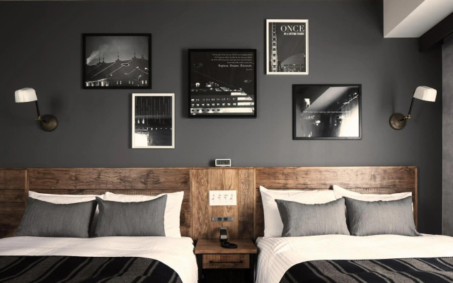 Hotel The Knot Yokohama