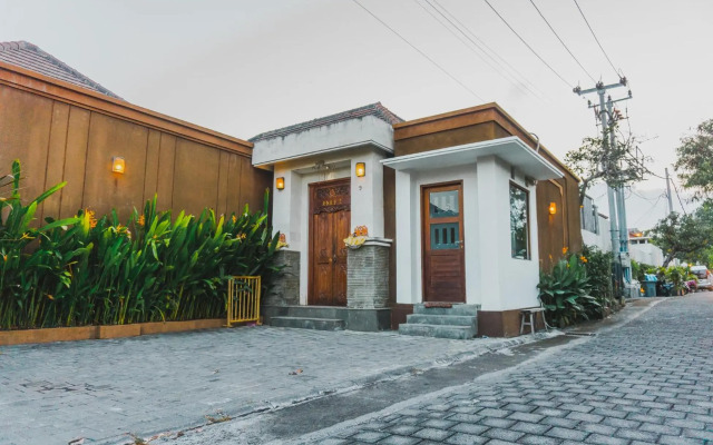 Villa Lapiz Lazuli Seminyak Kuta