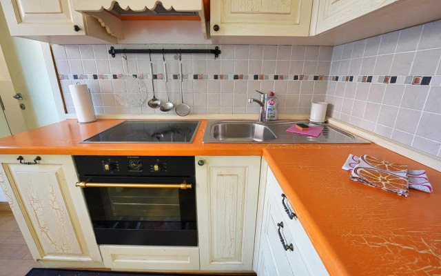 Apartment Mojstrovka