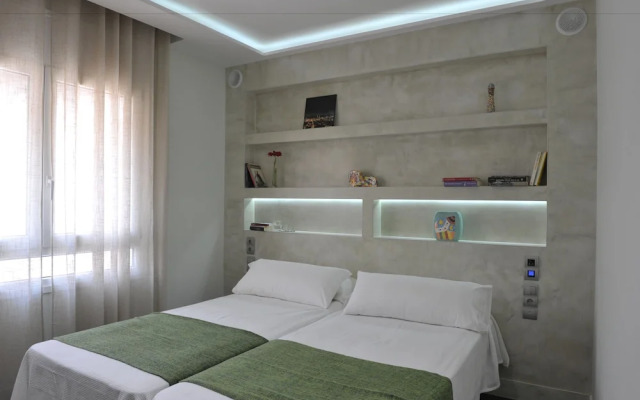 Gaudint Barcelona suites