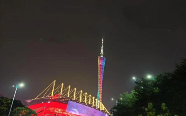 Youjia Hotel Apartment Hotel Stanley Branch
