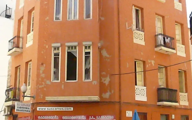 Residencia Sevilla