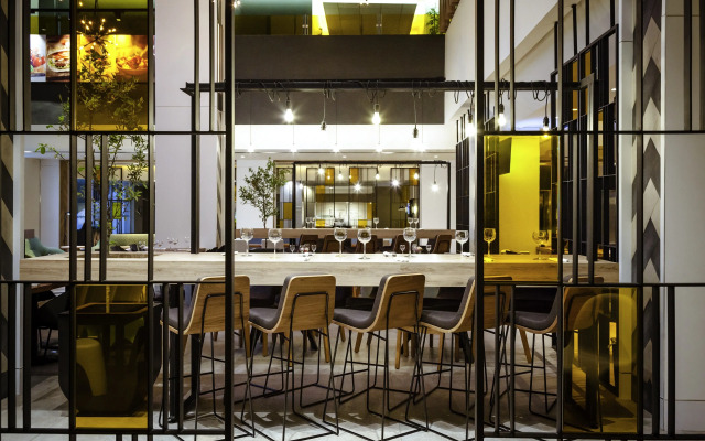 Novotel Monterrey Valle