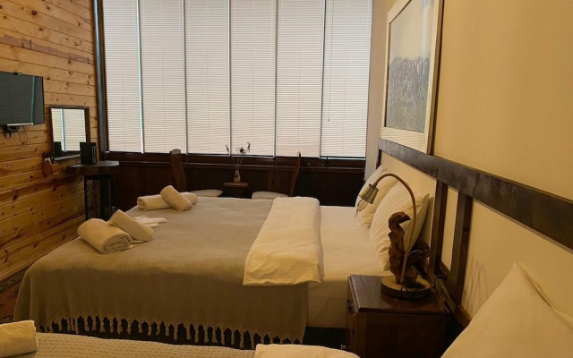 Karadeniz Kus Cenneti Otel