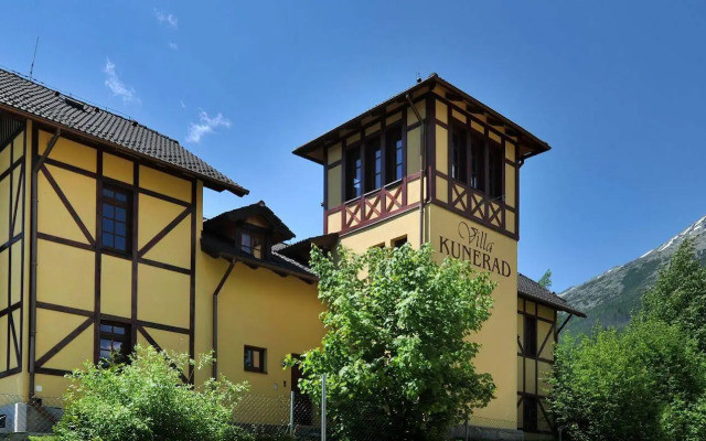 Villa Kunerad