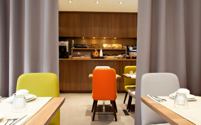 Best Western Plus 61 Paris Nation Hotel