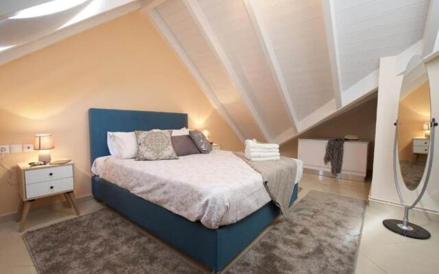 Urban Suites in Argostoli