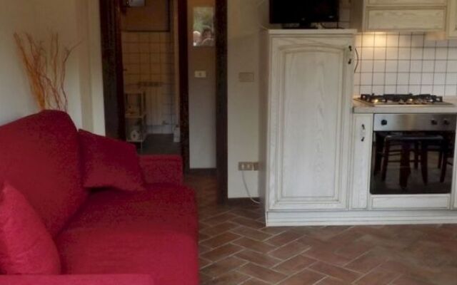 Residence Borgo Alto