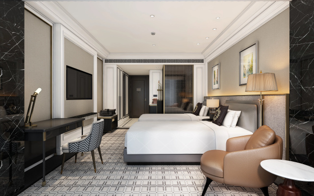 Pullman Beijing South - Newly Renovated – Guest Rooms – Beijing