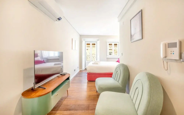 Bairro Alto Prime Studio II by Homing