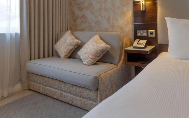 DoubleTree by Hilton London Heathrow Airport
