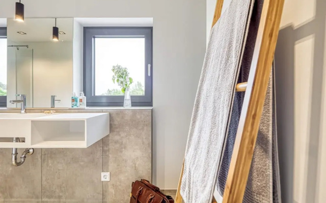 Ferienhaus in Fuhlendorf