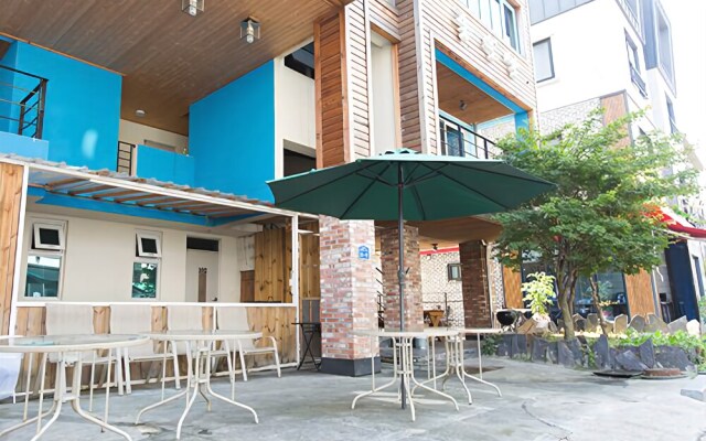 Daecheon Good Day Pension