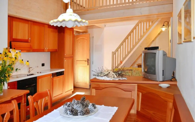 Apartment in Pellizzano