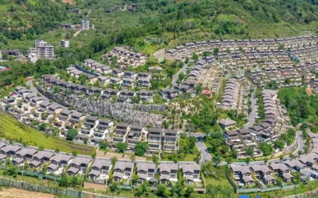 Huajin Manhe Hot Spring Resort (Yongtai Mountain Branch) – Outside – Fuzhou