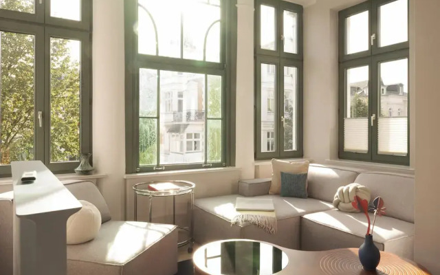 OSTKÜSTE Villa Steigel Design Apartments