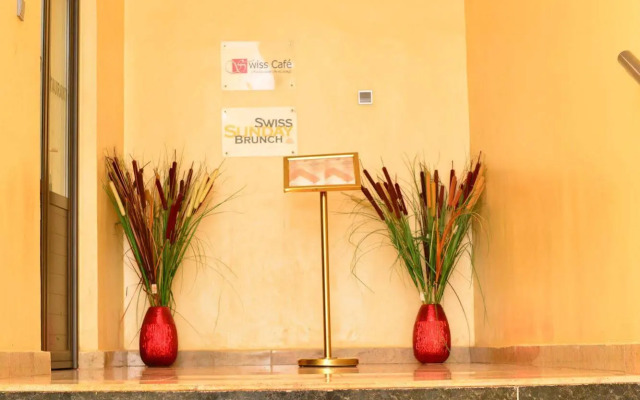Swiss Spirit Hotel & Suites Mardezok