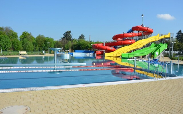 Poolincluded Chalet Jizera