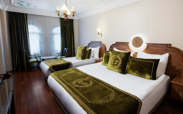 Seven Hills Hotel - Special Class