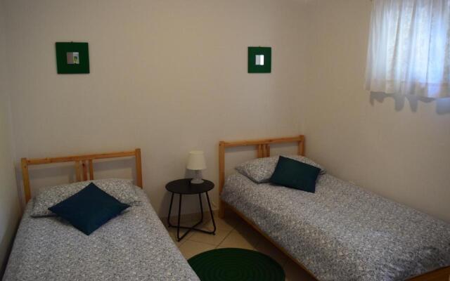 Lovely apartment with two terraces***