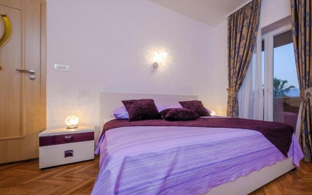 Apartments Žuvela