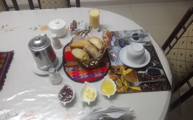 Hospedaje La Mia Nonna