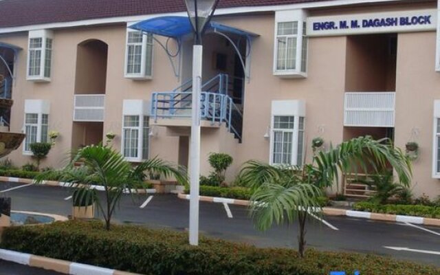 Madugu Hotels And Luxury Apartments LTD