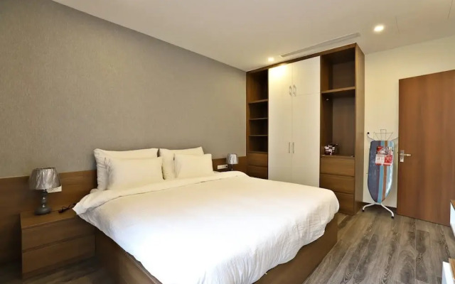 Luxe Paradise Suites Tay Ho