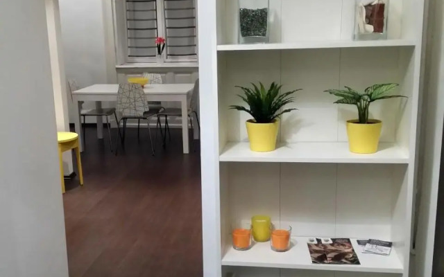 Kodaly Art Apartment